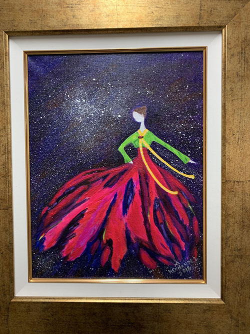  
“Beauty is Universal” 

